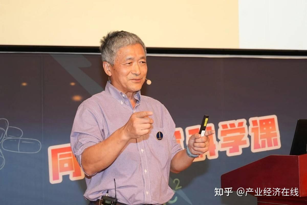 科学点燃青春！未来科学大奖联合中国科技馆主办“同上一堂科学课” 张寿武教授精彩开讲 - 知乎