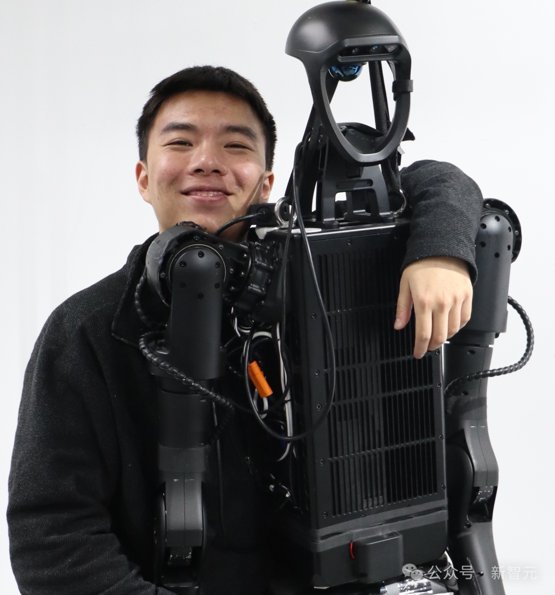 英伟达机器人跳APT舞惊艳全网,科比C罗完美复刻!CMU 00后华人共同一作 - 知乎