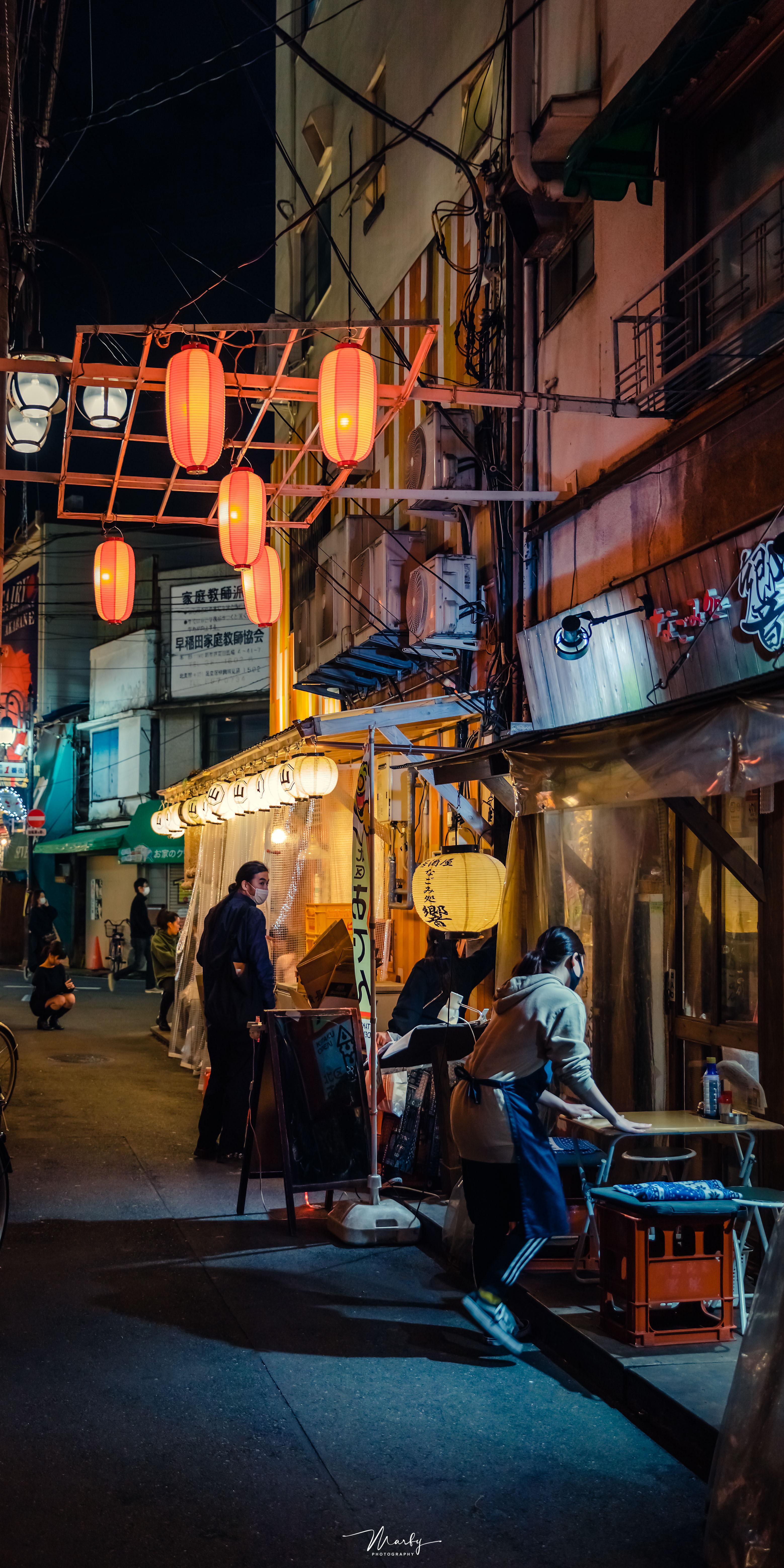 大家能给我一张有人间烟火气息的壁纸么