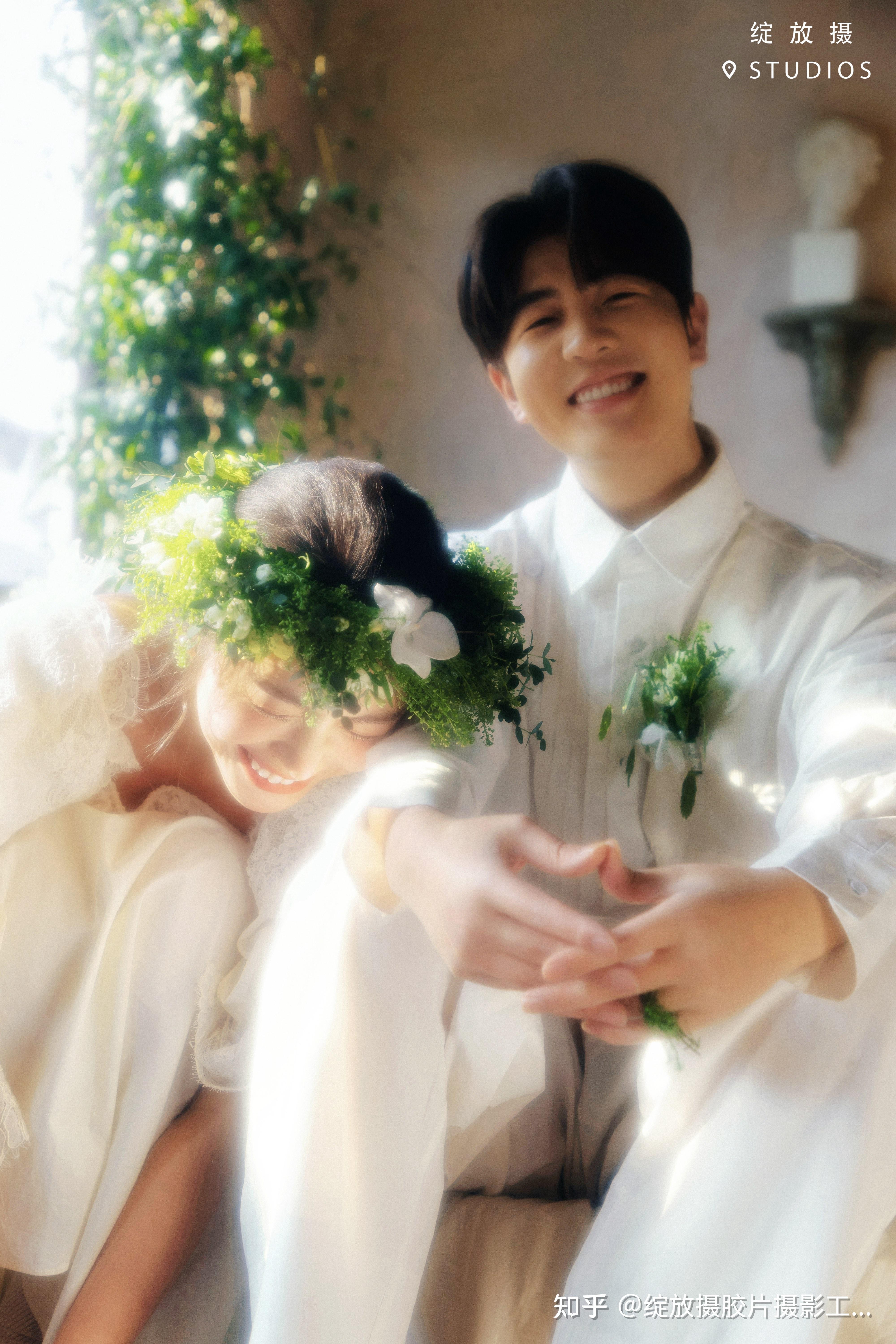 拍婚纱照时需要注意哪些细节问题?