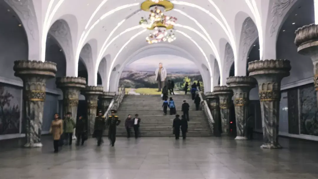 去朝鲜旅游好玩吗?