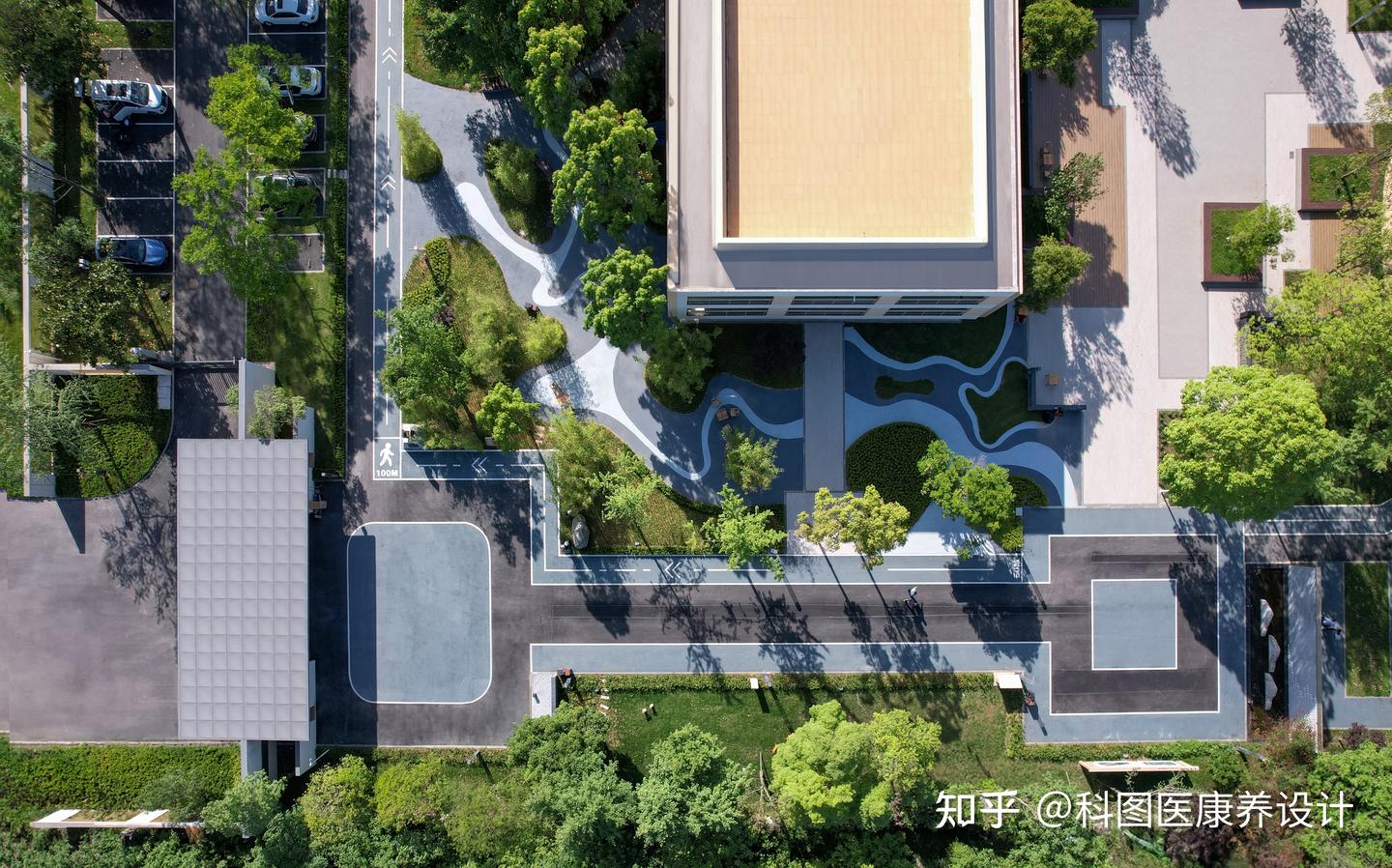 中国优秀养老院设计公司科图用落地实例证实设计的力量 - 知乎