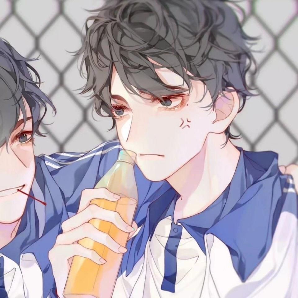 有哪些基友的情侣基头(头像)?