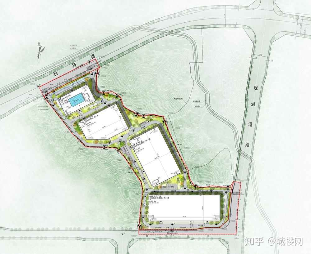 城楼网|贵阳低空经济示范区规划公示 10万方产业基地将落子经开区 - 知乎