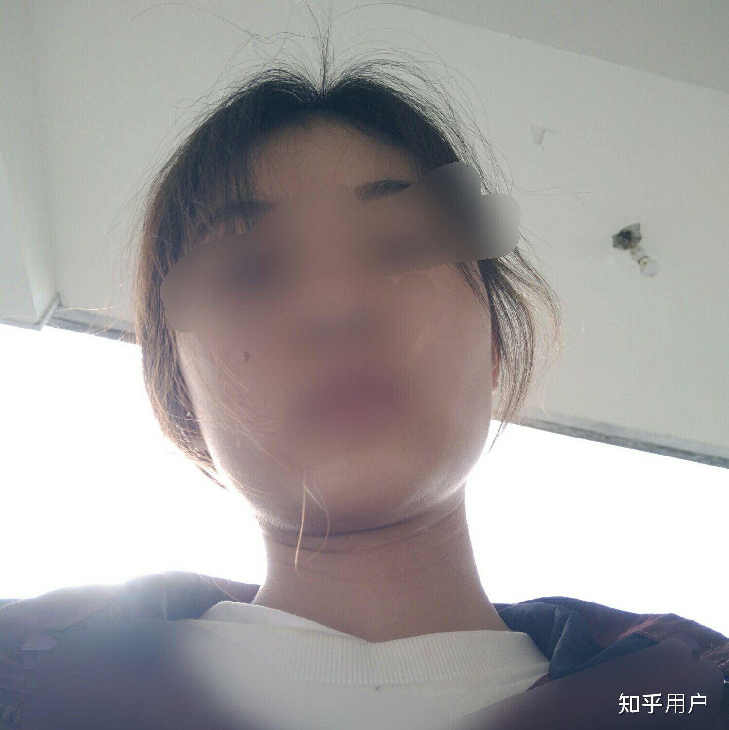 脸大脖子细是什么样的体验? - 知乎