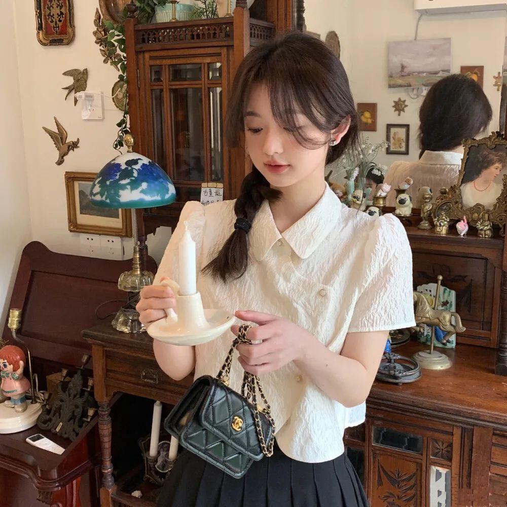 有没有比较好看的微信头像推荐女生性格内向文静