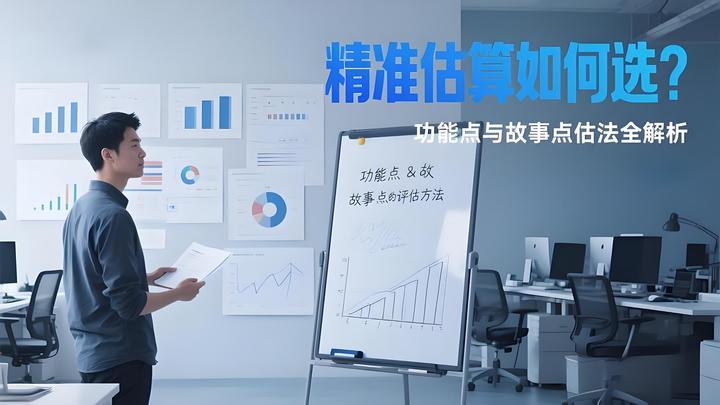 精准估算如何选?功能点与故事点估算法全解 - 知乎