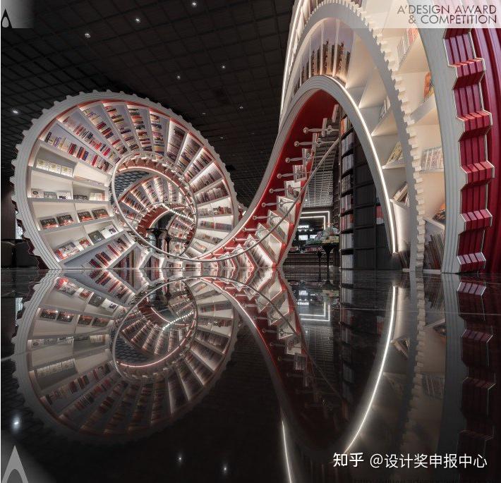 2022-2023意大利A' Design Award设计奖【室内设计】获奖作品欣赏 - 知乎
