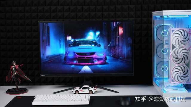 电竞屏入门的“版本答案”,百元级别的来酷K2718Q-2有多能打?