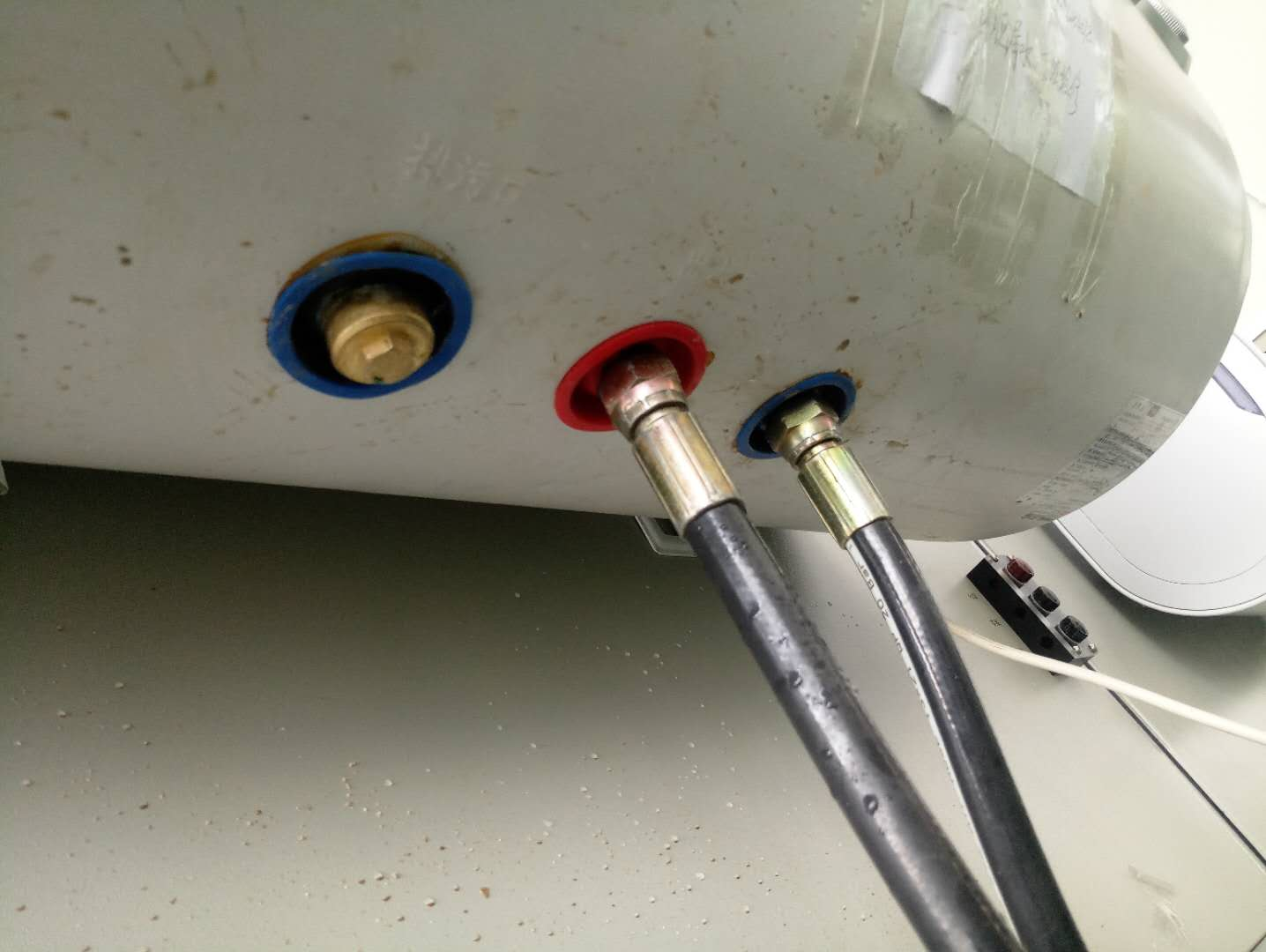 o.史密斯cewh-50a1电热水器怎么清洗? - 知乎