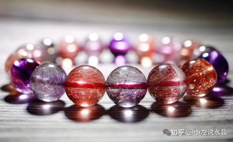 黑金超冒充超七,水晶小白很容易被骗! - 知乎