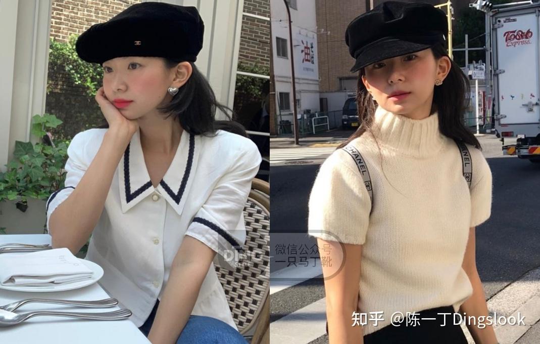 ins上有哪些值得关注的日韩风穿搭时尚博主?