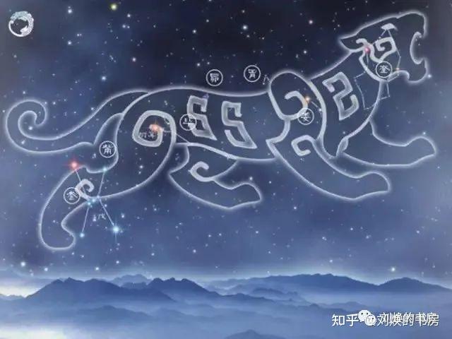 参宿究竟是何地之分野？ - 知乎