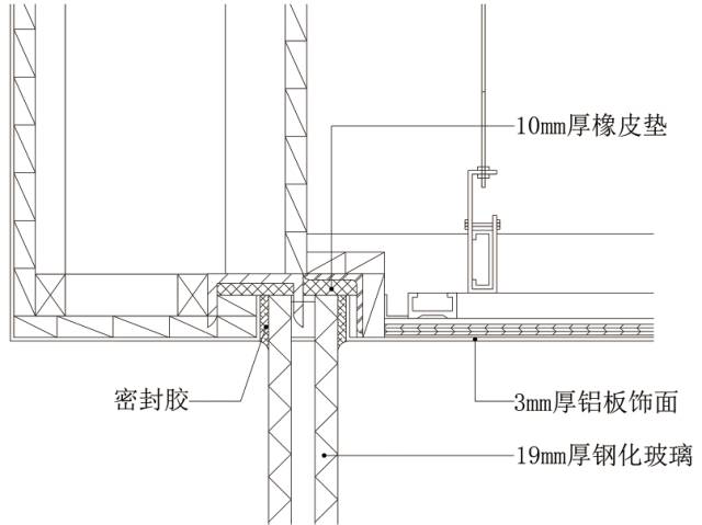 17类吊顶工艺说明+节点图+三维示意图 - 知乎