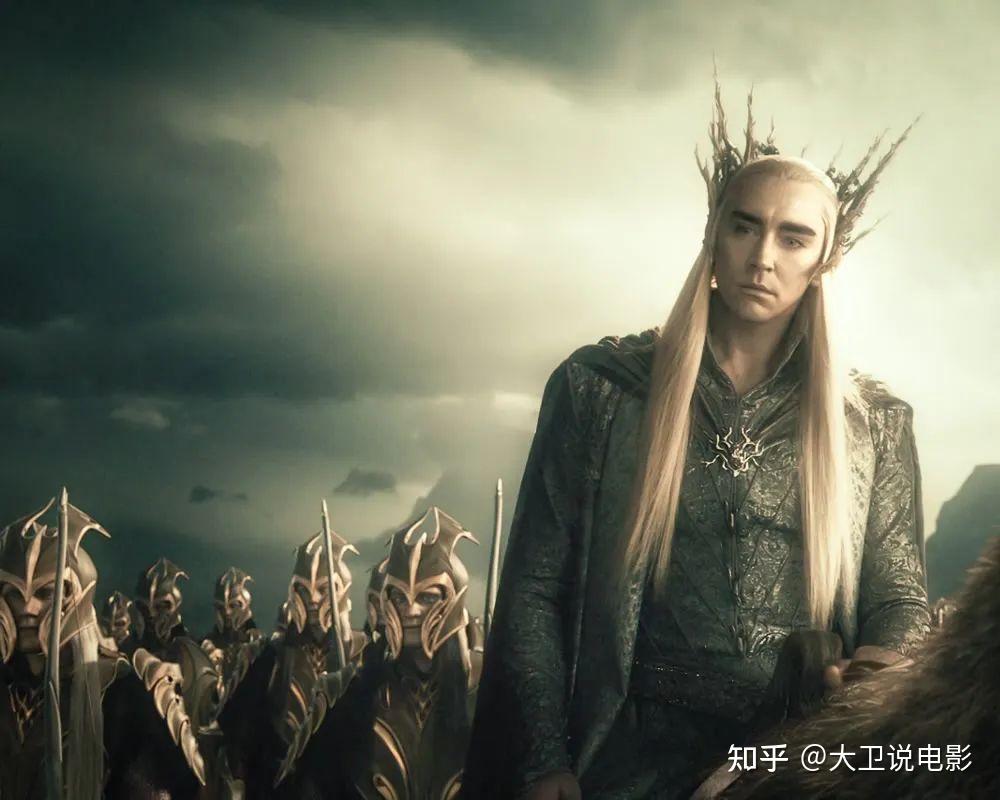 《指环王:力量之戒》新剧照:精灵王子亮相 - 知乎