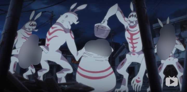 如何评价动画bloodc