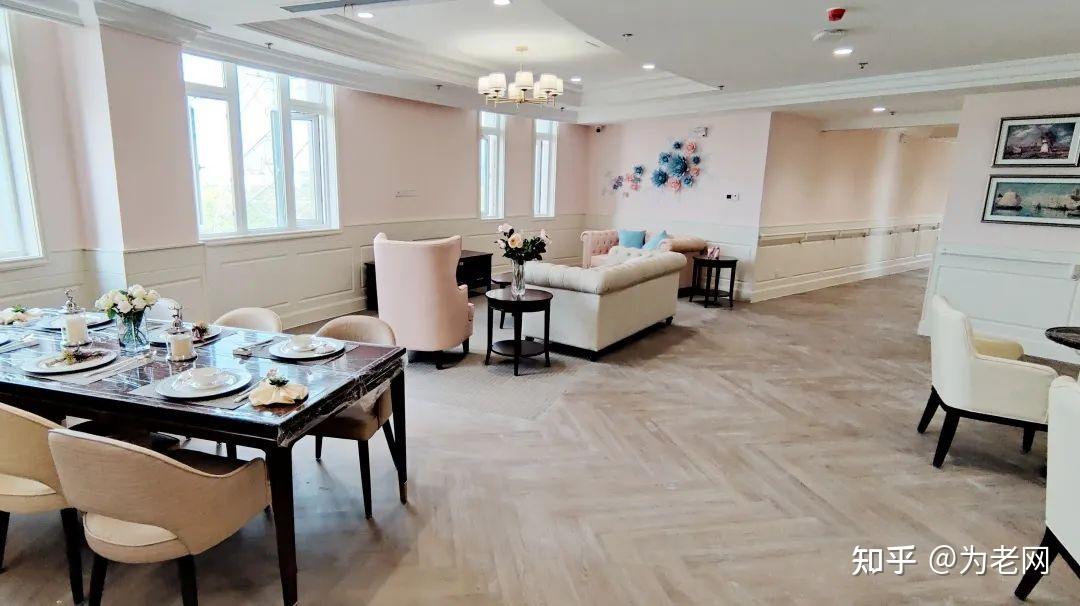 信养之家养老院—上海锦绣店,立信·臻养·胜家,值得托付。 - 知乎