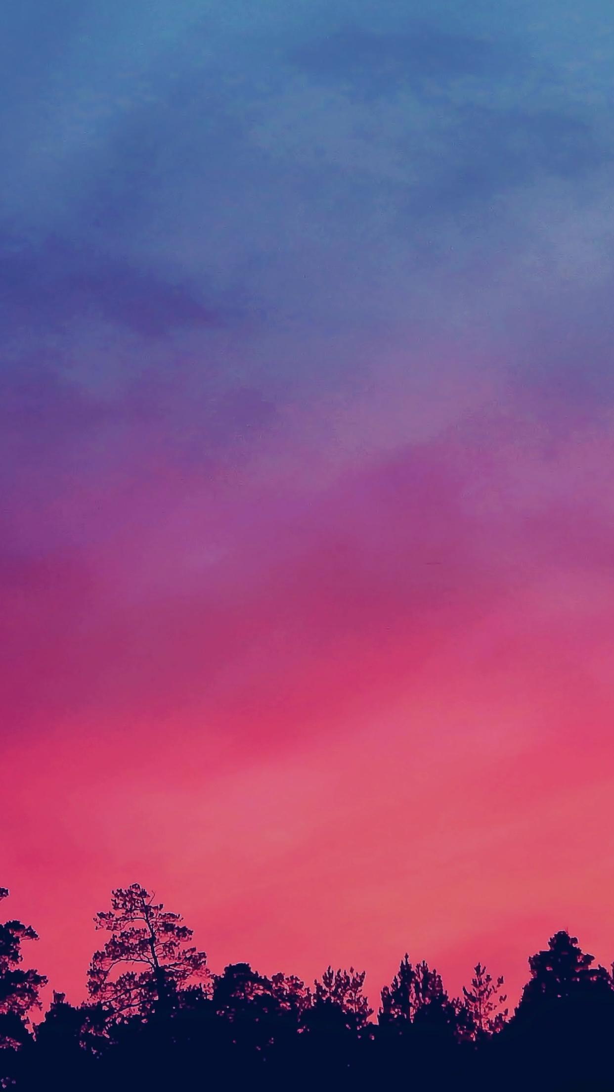 有哪些高质量的微信聊天背景图片