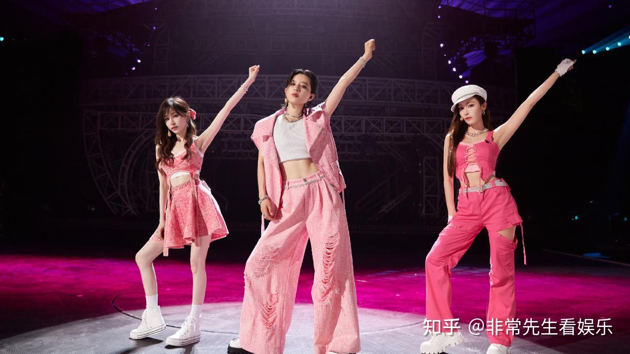 《浪姐4》播出过半,4人不虚此行,3人得不偿失,谢娜登湖南卫视 - 知乎