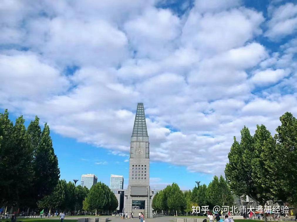 河北师范大学的校园环境如何