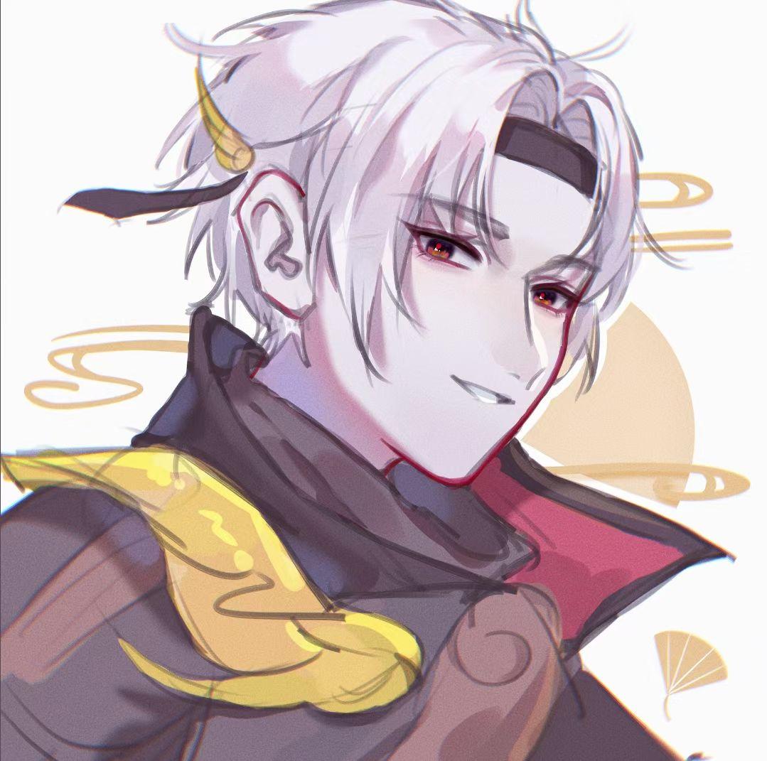 有没有东方曜和西施的动漫情头