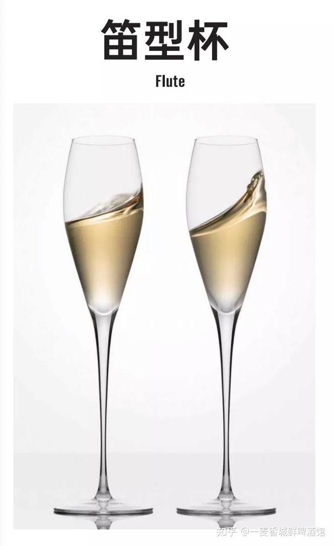 笛型杯#啤酒#酒杯#精酿啤酒 - 知乎
