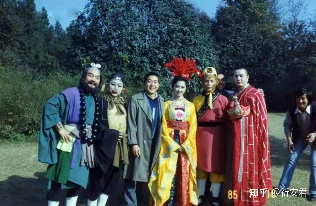 86版《西游记》为什么那么经典?