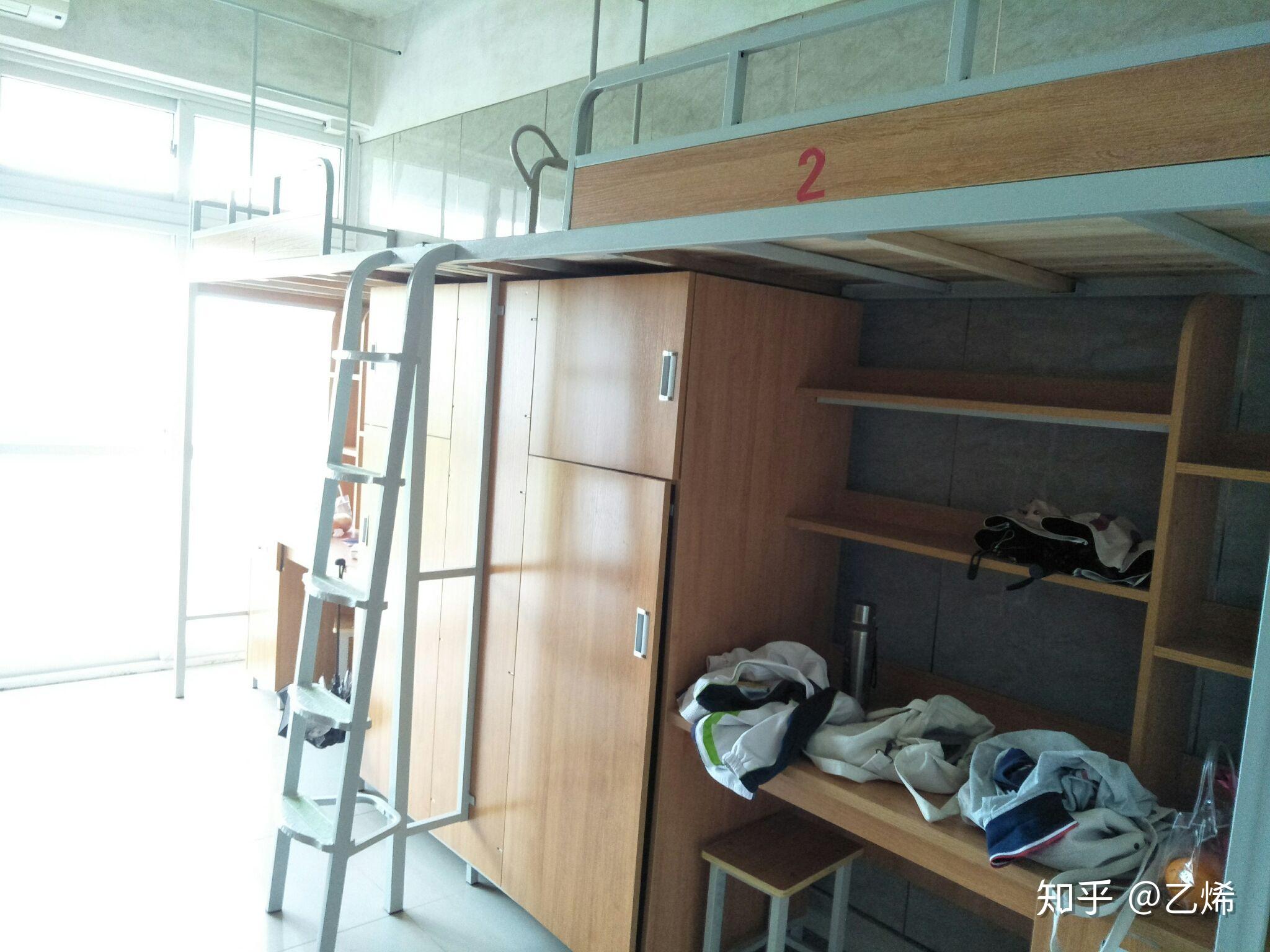 黄岩中学的宿舍咋样? - 知乎