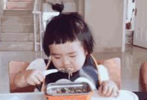 我一顿饭吃了87，我妈把我大骂了一顿，我错哪了？