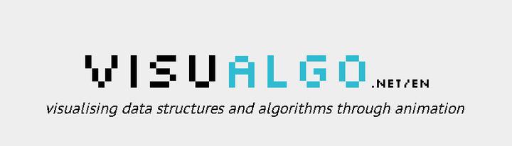 酷站推荐 - visualgo.net - VisualAlgo | 算法数据结构的动画演示 - 知乎