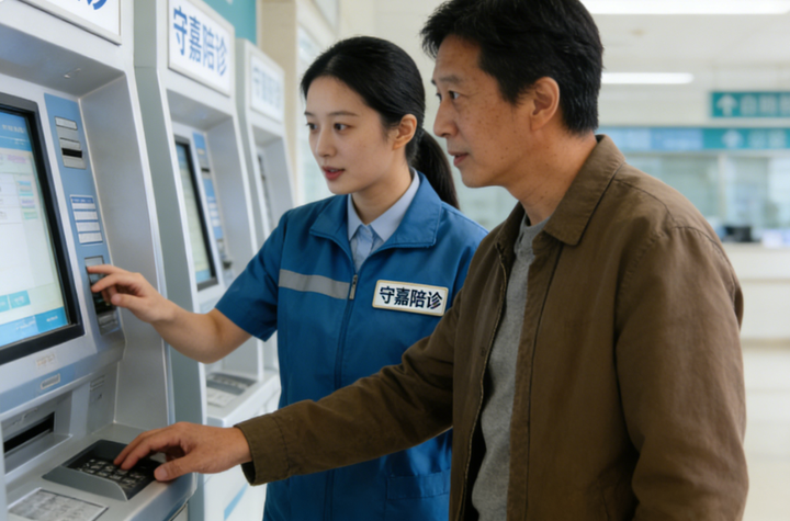 关于回龙观医院异地就医陪诊代挂号医保报销全程协助，省钱又省心的信息