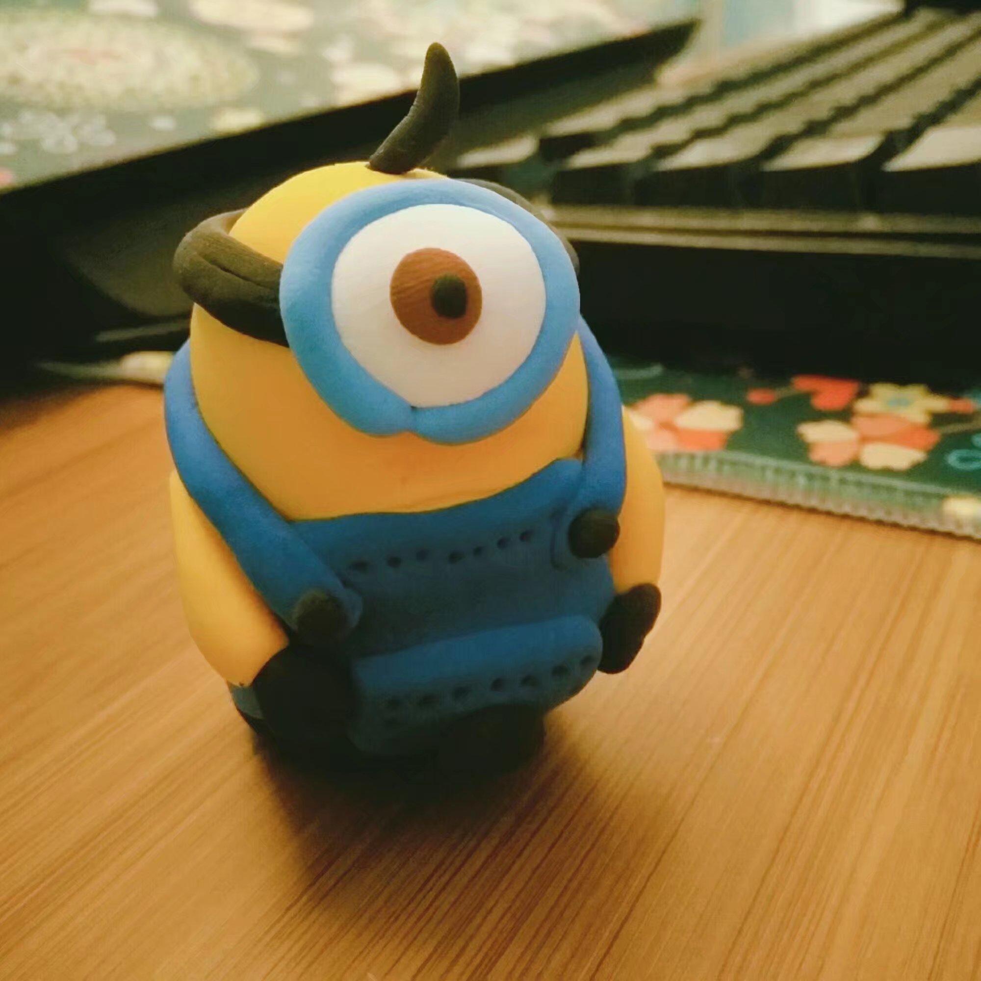 轻黏土能做什么样的可爱的造型