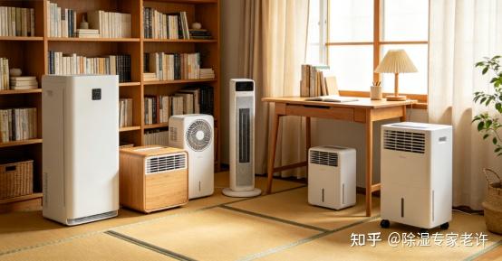 全网热议的十大家用除湿机详解,公认哪个品牌最好最实用?