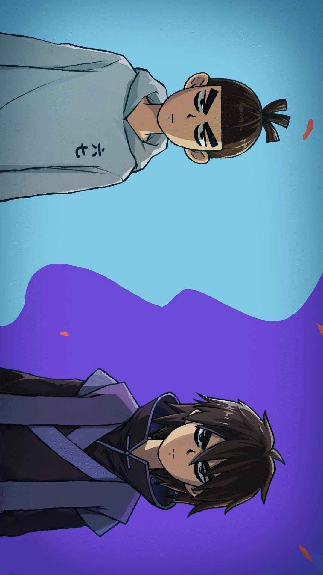 刺客伍六七壁纸有比较好看的吗