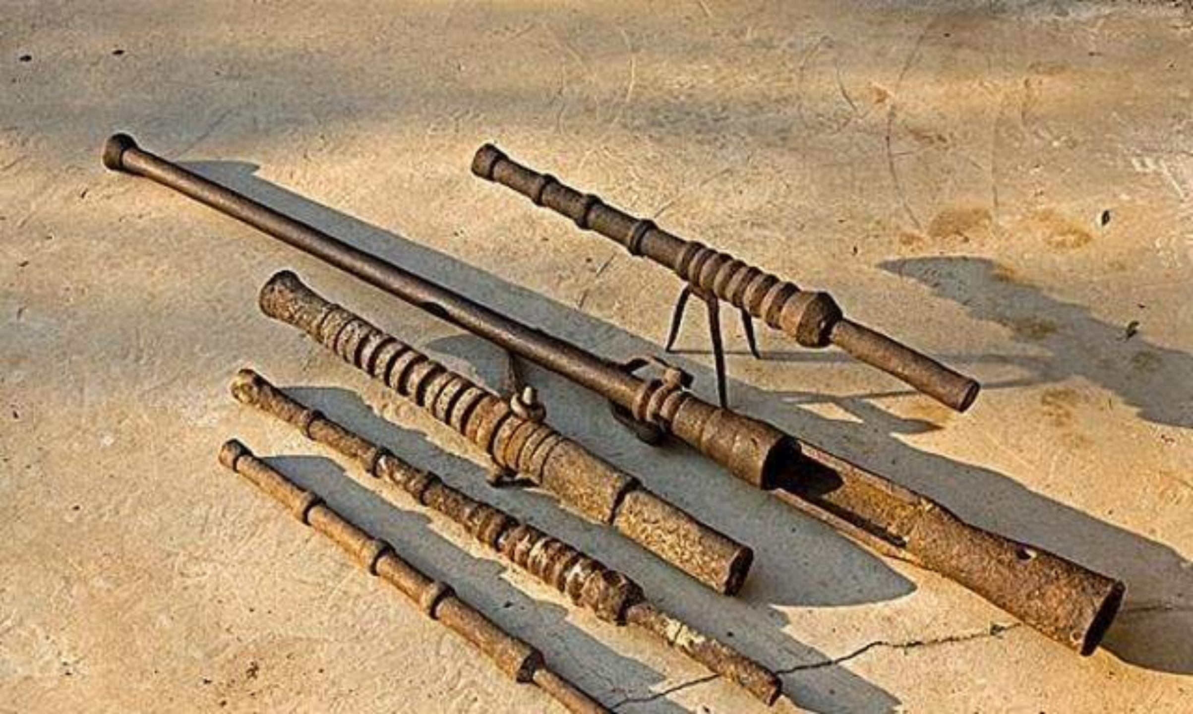 清初的八旗兵有多强?