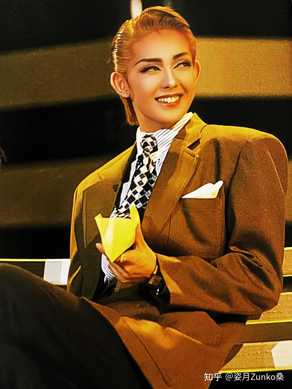 你认为宝冢近二十年来top star的天花板是谁? - 知乎