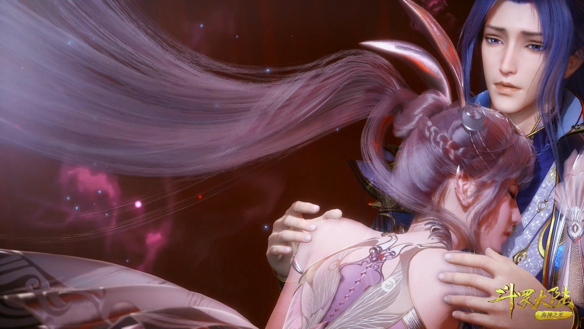 你有哪些超美的动漫头像或壁纸