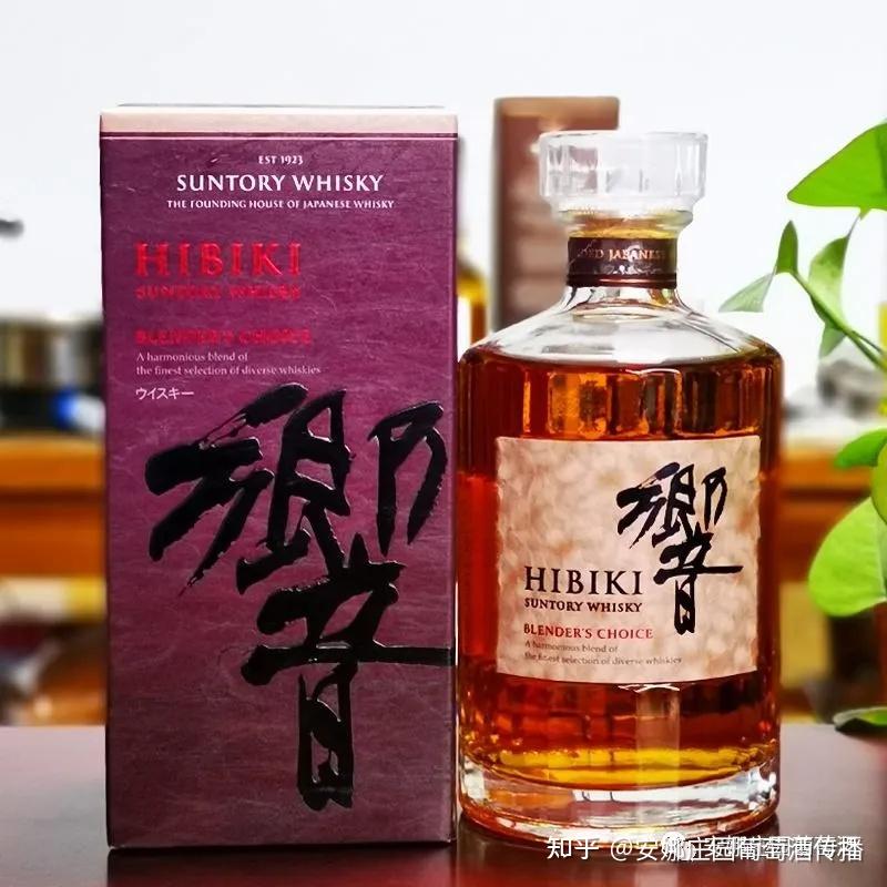 三得利 响红酒桶威士忌 - 知乎