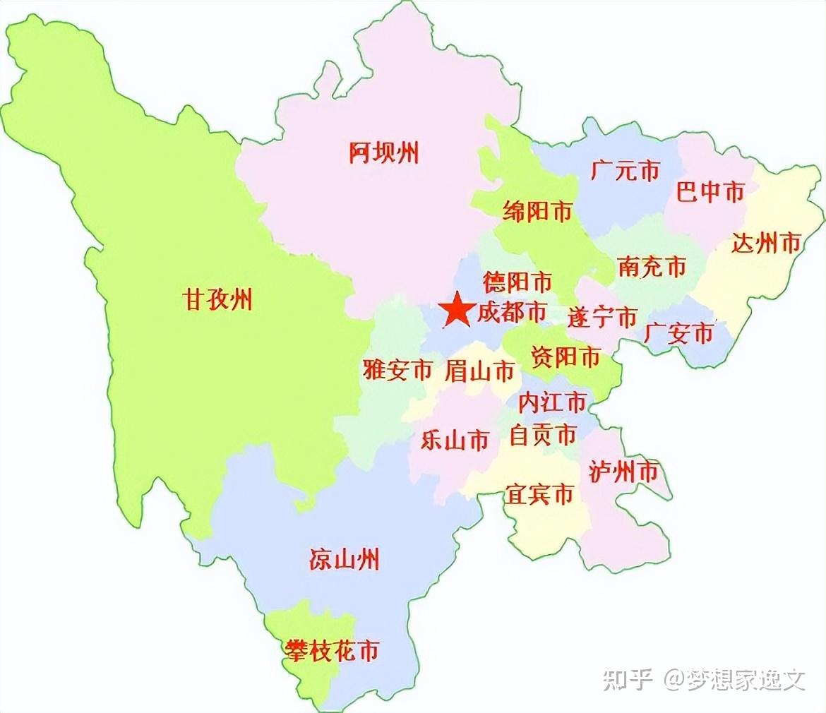 四川单招院校有哪些?地址在哪里? - 知乎