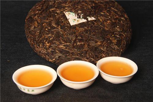 基诺山茶图片