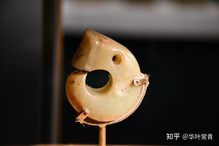 红山文化的玉猪龙与中华第一龙“C”形龙- 知乎
