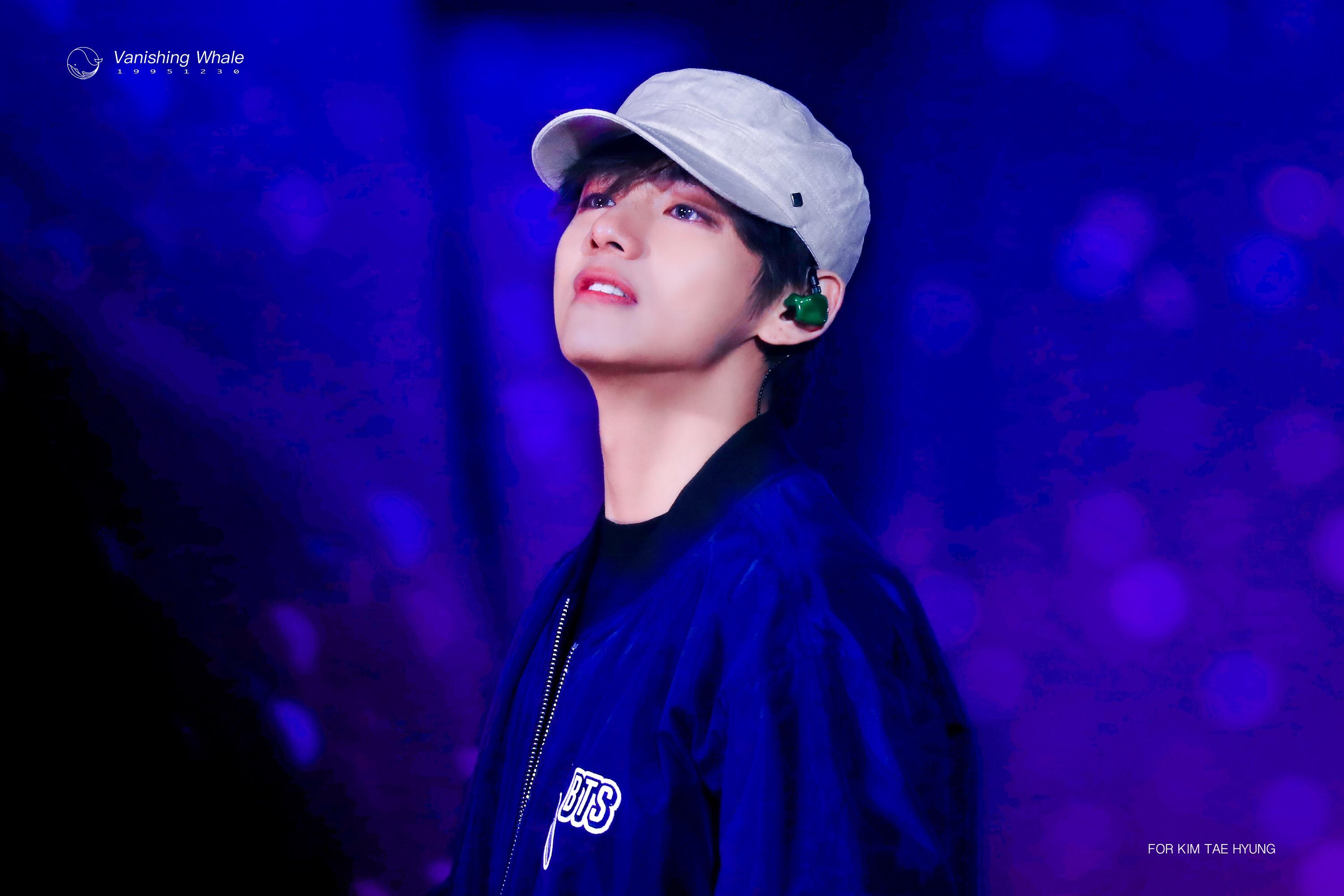 金泰亨有哪些出圈的神图?