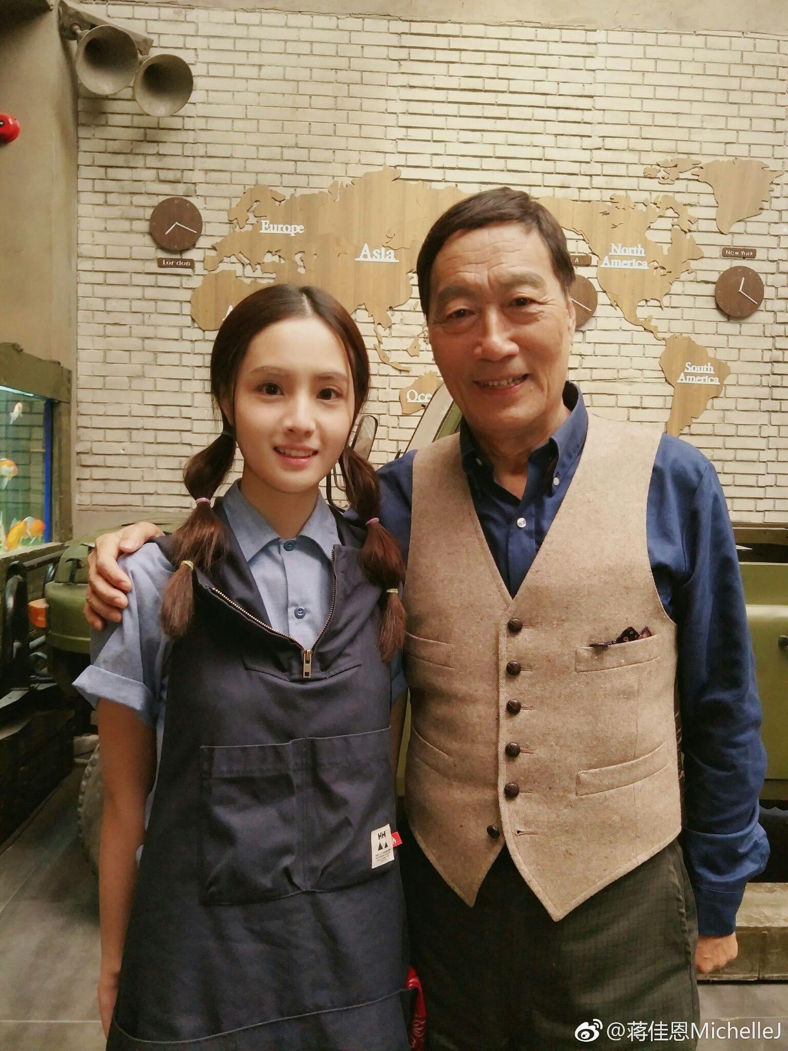 如何评价演员蒋佳恩