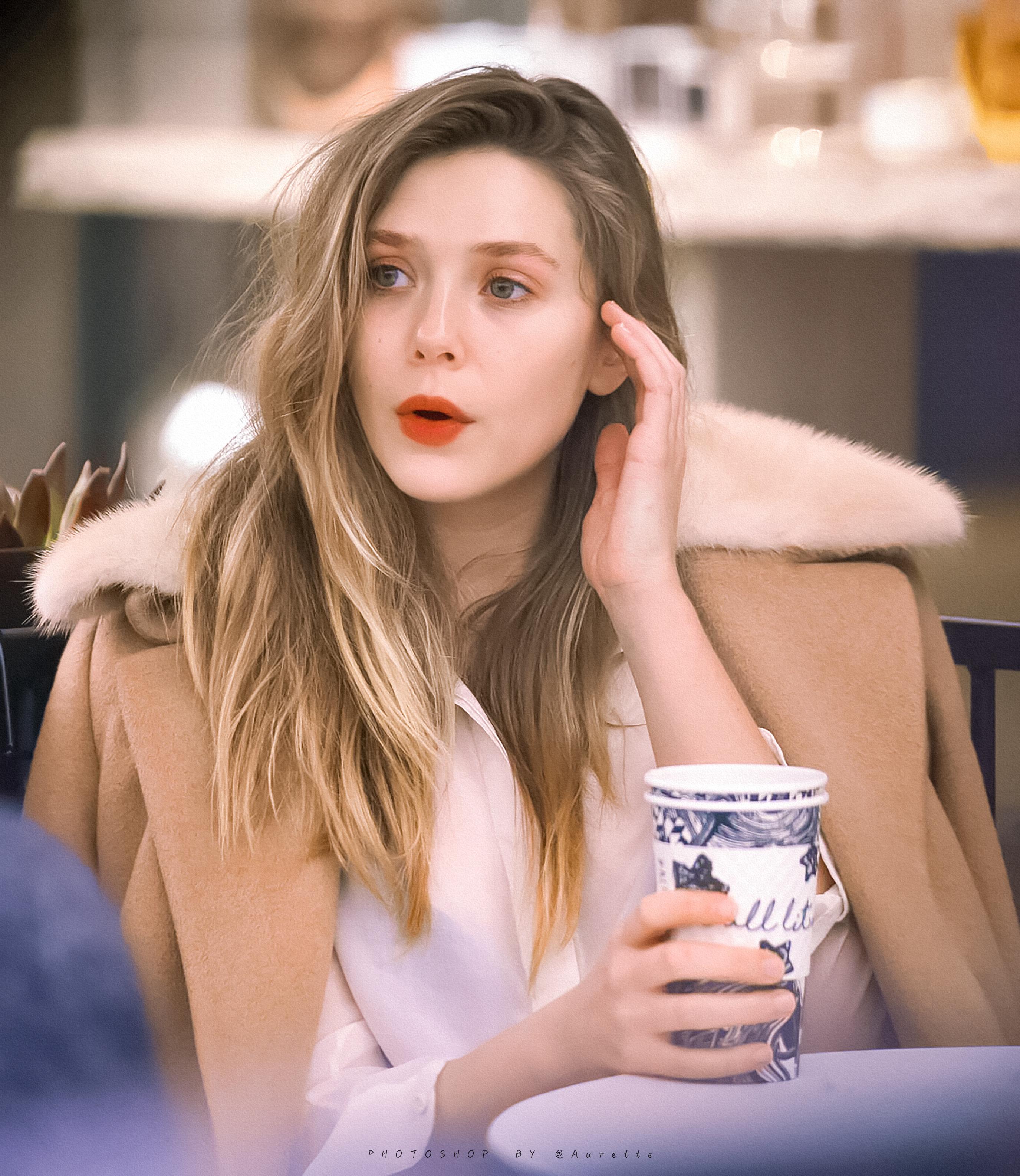 我觉得《旺达幻视》的女主旺达扮演者伊丽莎白奥尔森美极了,影视圈