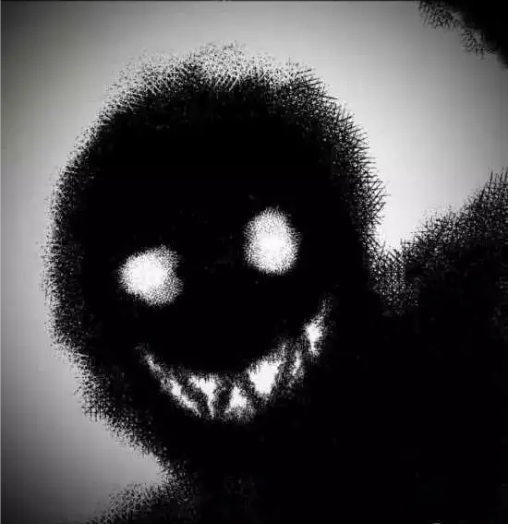 夜晚的诡异人影你能确定你的记忆就一定是真的吗