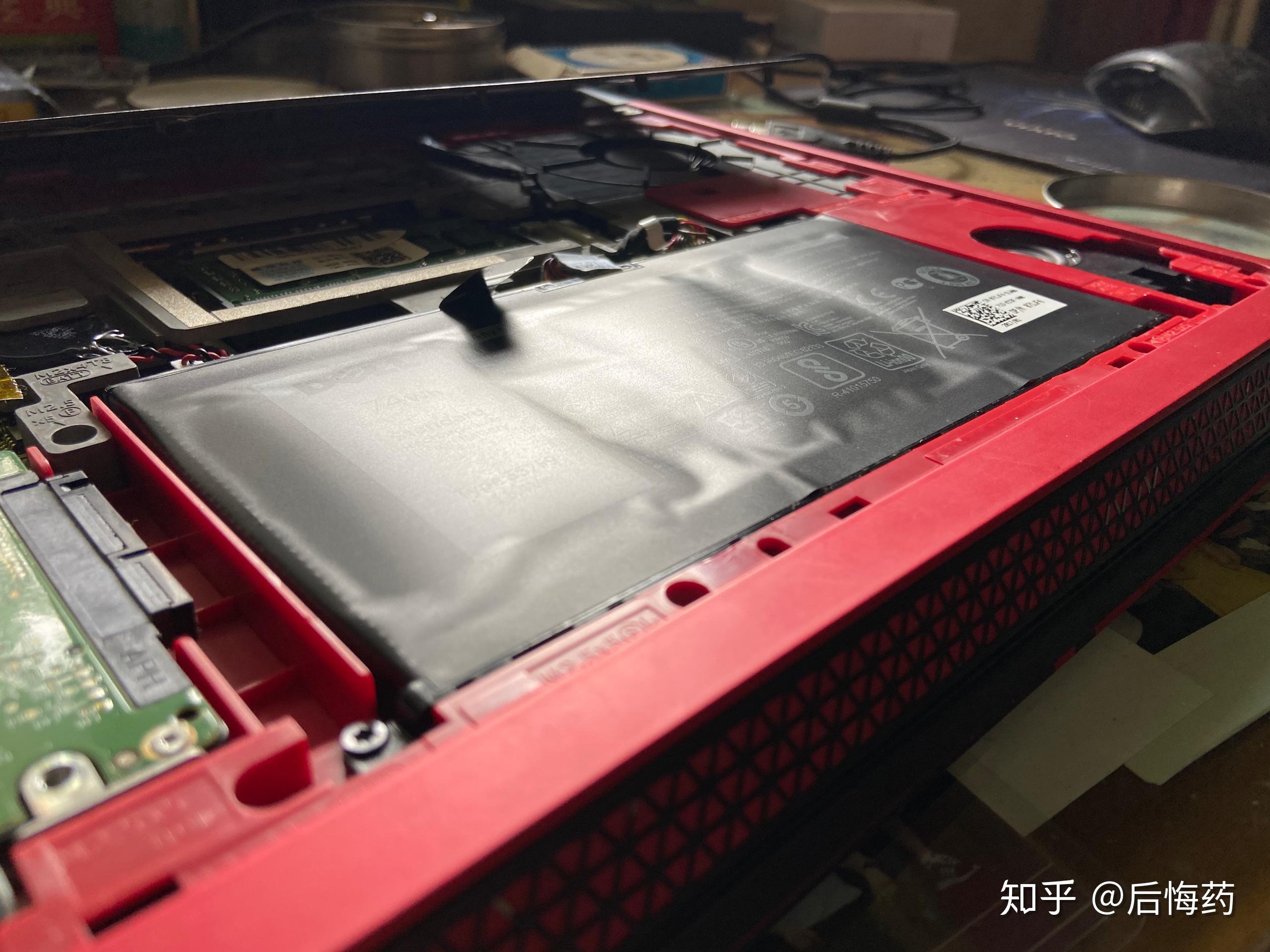 笔记本电池鼓包怎么办?我这算严重吗? - 知乎