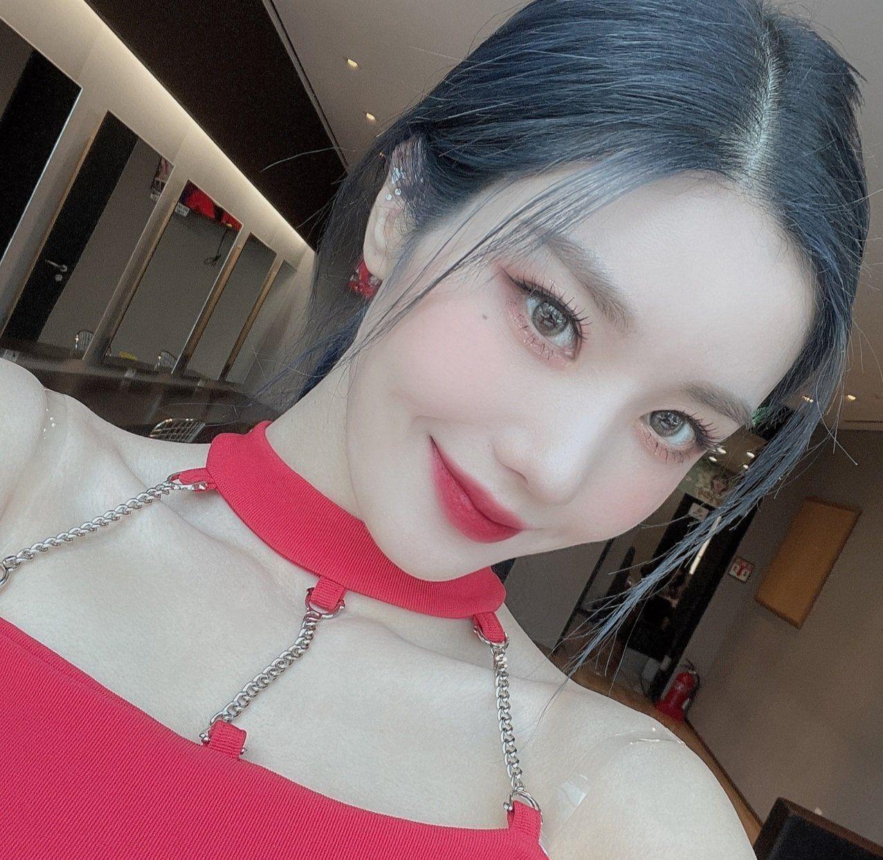 izone权恩菲在韩国的人气如何 nh人民吃她的颜吗? - 知乎