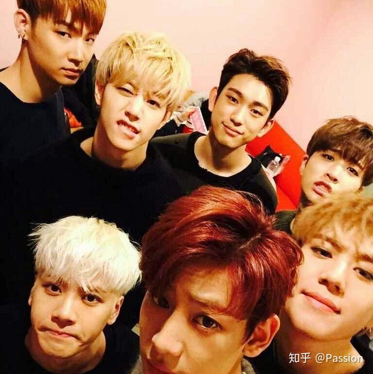 作为got7的新鸟有哪些注意事项? - 知乎