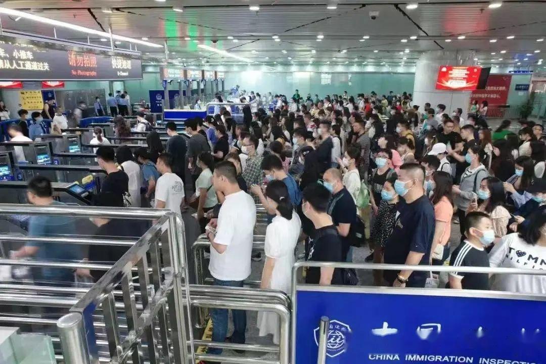 重磅!珠海“五一”火爆全网,比淄博还火!全市接待游客210.13万人次!口岸、海岛频频创记录…… - 知乎