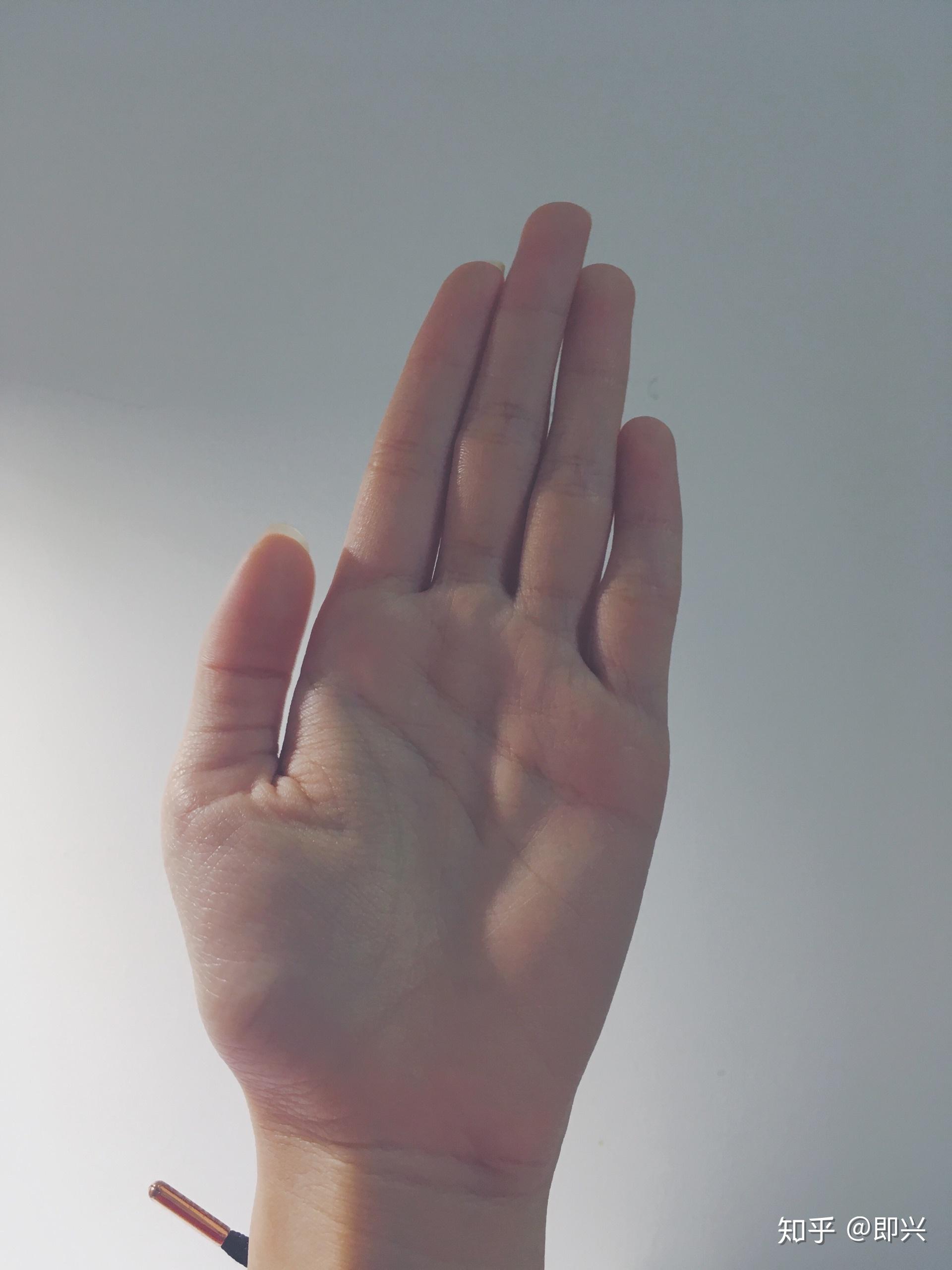 怎样拍出好看的手的照片